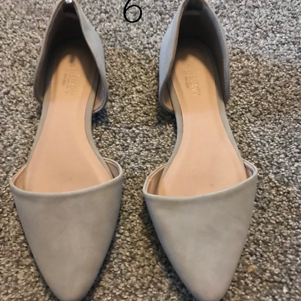 Old Navy flats